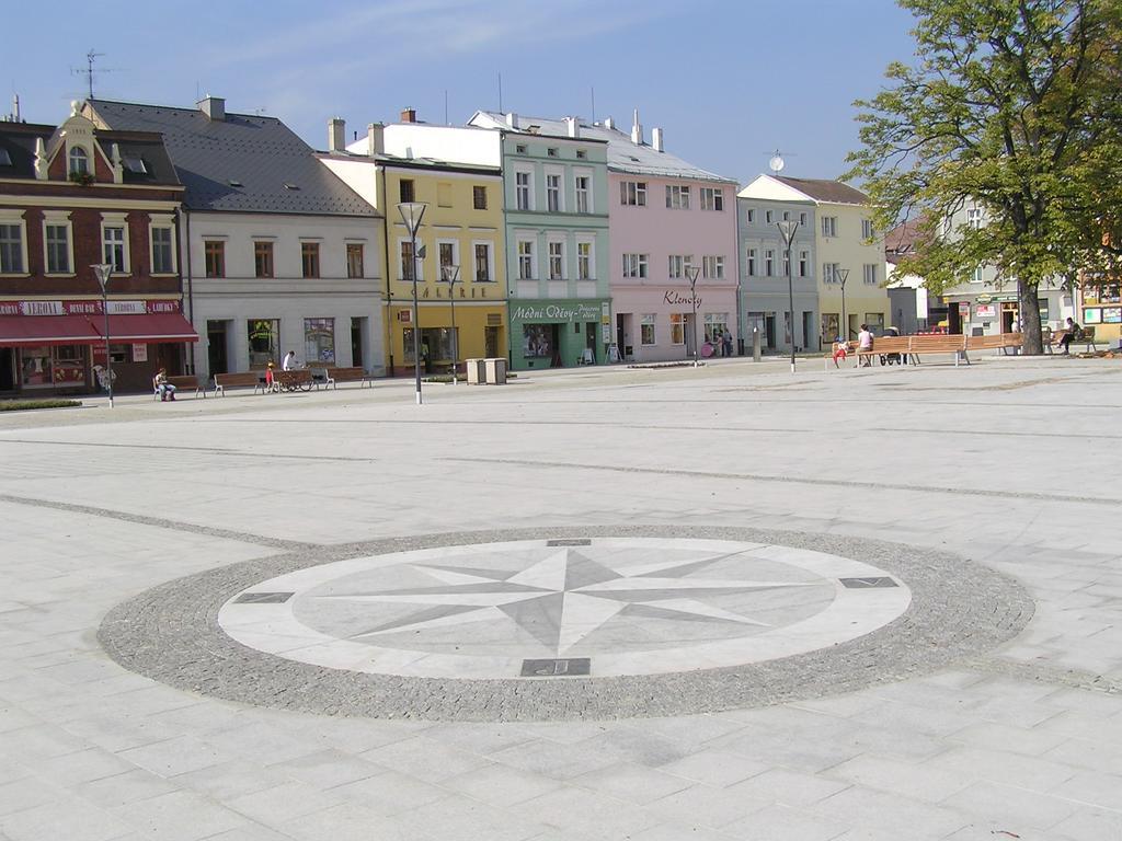 Apartmany U Basty Hlučín Exterior foto